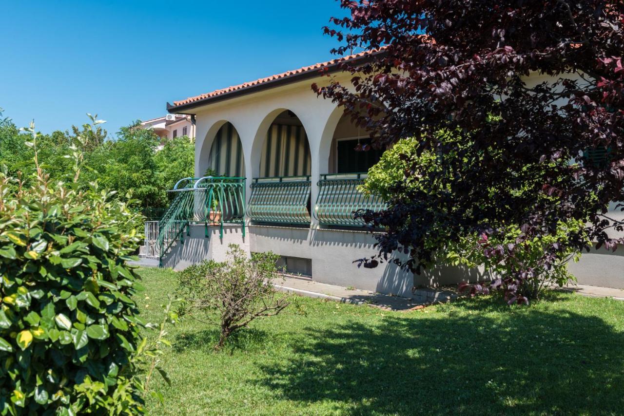 Holiday House Olive Grove With Pool And Garden Labin  Exterior foto